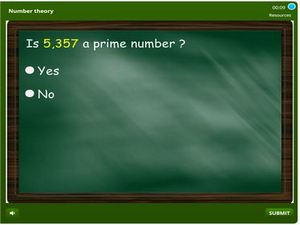 Number theory